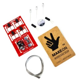 1 pcs - MakeOn Light x Movement Inventure