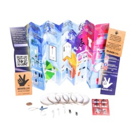 1 pcs - MakeOn Light x Movement Inventure