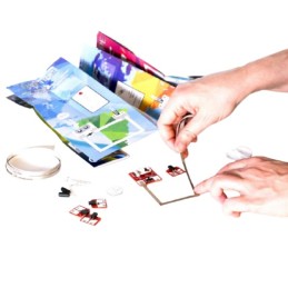 1 pcs - MakeOn Light x Movement Inventure