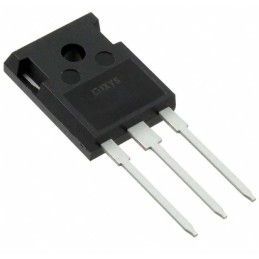 1 pcs - N-Channel MOSFET, 60 A, 650 V, 3-Pin TO-247 IXYS IXFH60N65X2