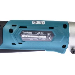 1 pcs - Makita 1/4 in 10.8V Cordless Angle Impact Driver