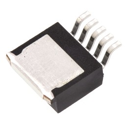 1 pcs - Texas Instruments, LM2576S-12/NOPB Step-Down Switching Regulator, 1-Channel 3A 5-Pin, D2PAK