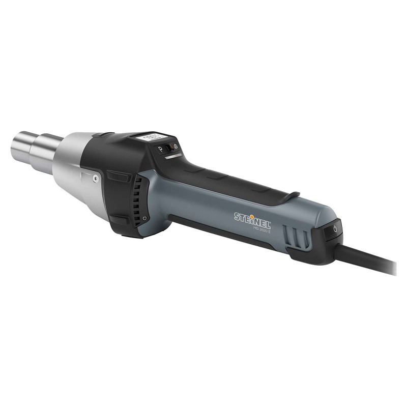 1 pcs - Steinel HG2620E 700°C max Corded Heat Gun, Type G - British 3-pin