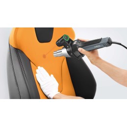 1 pcs - Steinel HG2620E 700°C max Corded Heat Gun, Type G - British 3-pin