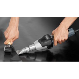 1 pcs - Steinel HG2620E 700°C max Corded Heat Gun, Type G - British 3-pin