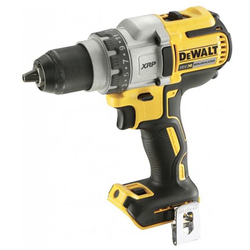1 pcs - DeWALT Keyless 18V Cordless Drill Driver