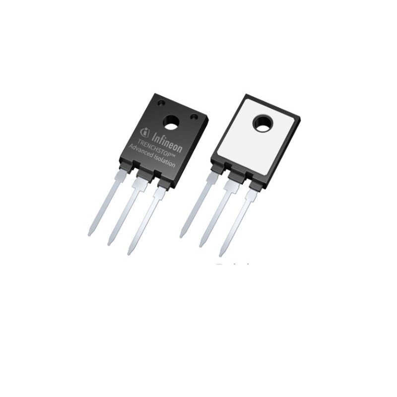 1 pcs - Infineon IKFW50N60DH3EXKSA1 IGBT PG-TO247-3-AI