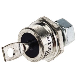 1 pcs - Vishay 200V 85A, Rectifier Diode, 2-Pin DO-5 VS-85HFR20