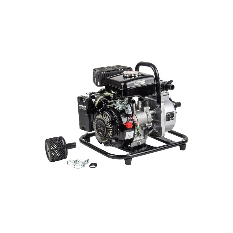 1 pcs - SIP 230 V Petrol Water Pump, 116L/min