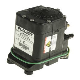1 pcs - Xylem Flojet Diaphragm Air Operated Positive Displacement Pump, 18.9L/min, 100 psi