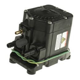1 pcs - Xylem Flojet Diaphragm Air Operated Positive Displacement Pump, 18.9L/min, 100 psi