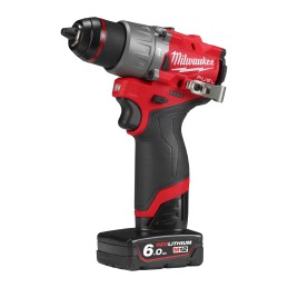 1 pcs - Milwaukee 12V Cordless Hammer Drill