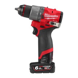 1 pcs - Milwaukee 12V Cordless Hammer Drill