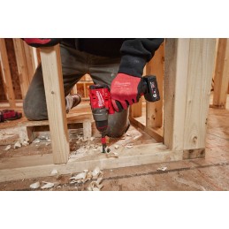 1 pcs - Milwaukee 12V Cordless Hammer Drill