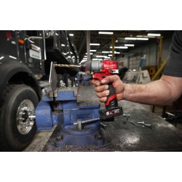 1 pcs - Milwaukee 12V Cordless Hammer Drill