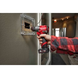 1 pcs - Milwaukee 12V Cordless Hammer Drill