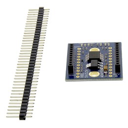 1 pcs - Parallax Inc 32401 for use with XBee Modules