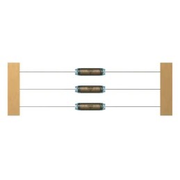 1000 pcs - EPCOS 56 μH ±20% Leaded Inductor, 1.5A Idc