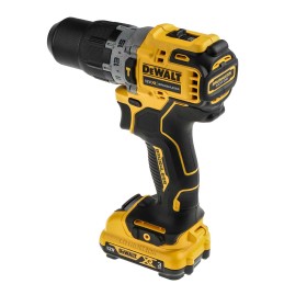 1 pcs - DeWALT DCK2111L2T-GB, 10.8V Cordless Cordless Power Tool Kit