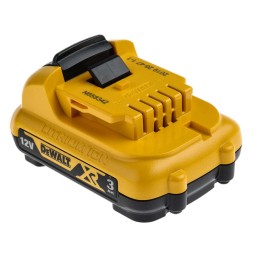 1 pcs - DeWALT DCK2111L2T-GB, 10.8V Cordless Cordless Power Tool Kit