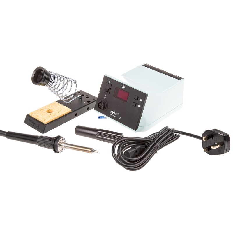 1 pcs - Weller WAD 101 Hot Air station 100W, 230V