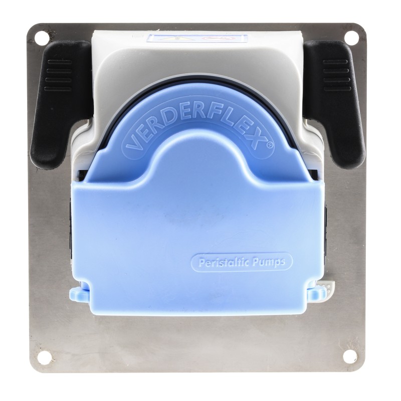 1 pcs - Verderflex Peristaltic Electric Operated Positive Displacement Pump, 0.562L/min, 1 bar, 12 V dc