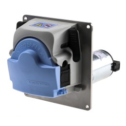 1 pcs - Verderflex Peristaltic Electric Operated Positive Displacement Pump, 0.562L/min, 1 bar, 12 V dc