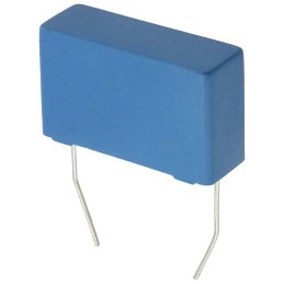 350 pcs - EPCOS B32924C Polypropylene Film Capacitor, 305V dc, ±10%, 1μF, Through Hole