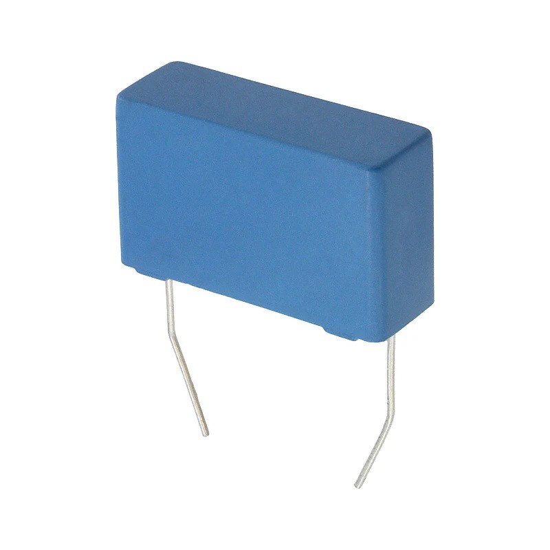 350 pcs - EPCOS B32924C Polypropylene Film Capacitor, 305V dc, ±10%, 1μF, Through Hole