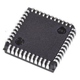 1 pcs - Microchip PIC18LF452-I/L, 8bit PIC Microcontroller, PIC18F, 40MHz, 32 kB Flash, 44-Pin PLCC