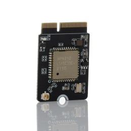 1 pcs - Okdo M.2 Wireless Module A1 for ROCK 3A, 2.4G, 36Mbps, BT4.2