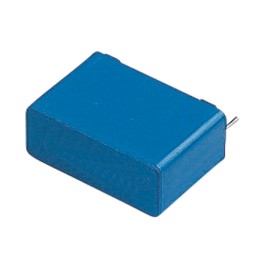 350 pcs - EPCOS B32524 Polyester Film Capacitor, 160 V ac, 250 V dc, ±10%, 2.2μF, Through Hole