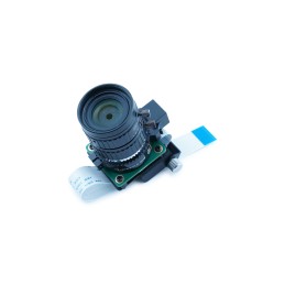 1 pcs - Okdo 200102 for use with Raspberry Pi HQ Camera, Raspberry Pi V2