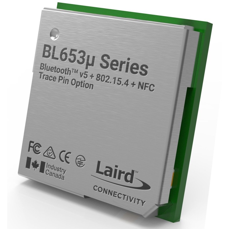 1 pcs - Laird Connectivity 453-00060C Bluetooth Module 5.1