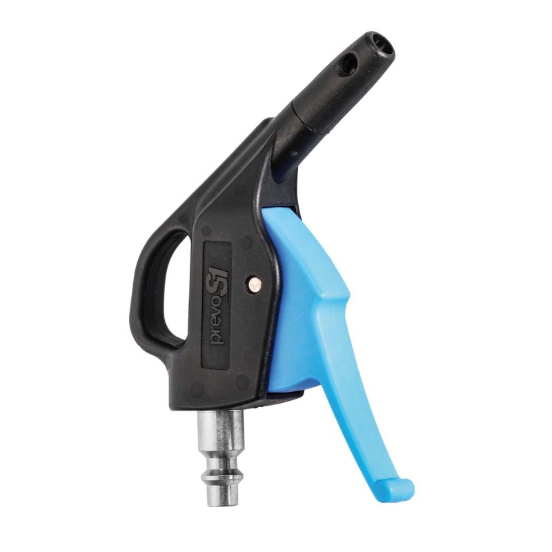 1 pcs - PREVOST 6bar Air Blow Gun, ISOB 6 Air Inlet (BSP)