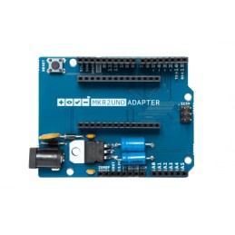 1 pcs - Arduino MKR2UNO Adapter