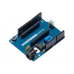 1 pcs - Arduino MKR2UNO Adapter
