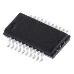 1 pcs - Maxim Integrated, 12 12 bit- ADC 300ksps, 20-Pin QSOP