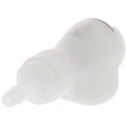 1 pcs - Colder Products Hose Connector, Straight Hose Tail Coupling 1/8in ID, 8.3 bar