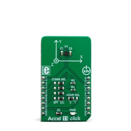 1 pcs - MikroElektronika Accel 11 Click for BMA456