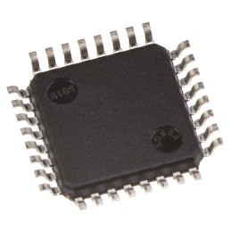 1 pcs - A5191HRTLG-XT, ,HART Protocol Modem ,FSK ,32-Pin LQFP