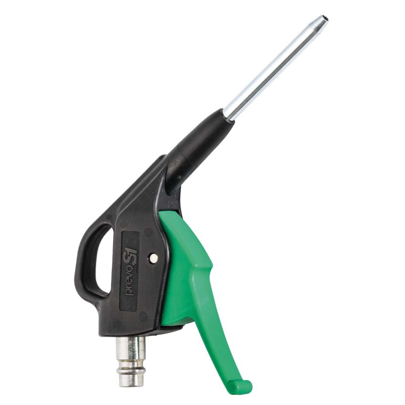 1 pcs - PREVOST 6bar Air Blow Gun, European 7.4 Air Inlet (BSP)