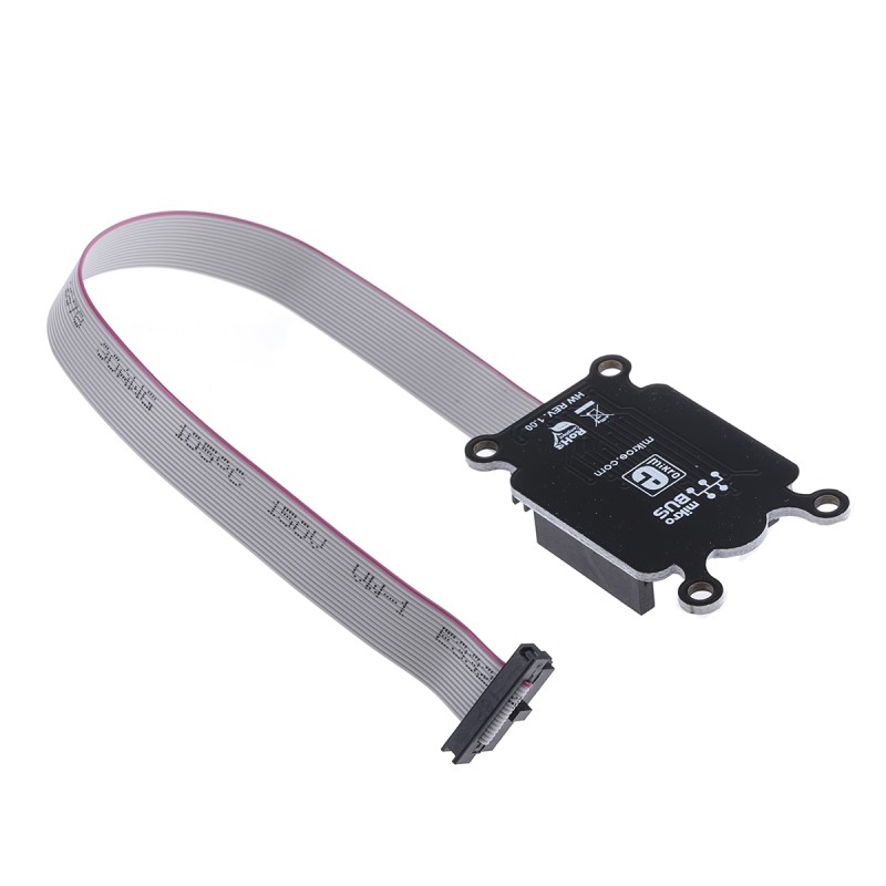 1 pcs - MikroElektronika MikroBUS Shuttle Add On Board for Shuttle Click MIKROE-2882