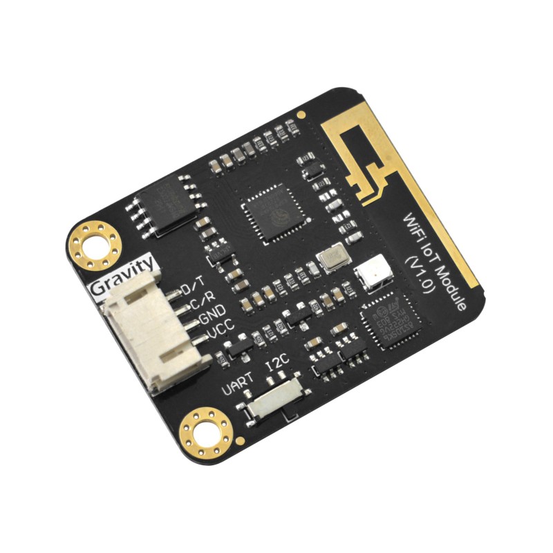 1 pcs - DFRobot WiFi IoT Module IoT Module for Arduino, Micro:Bit, STM32 2.4GHz TEL0126