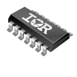 1 pcs - Infineon IR21844STRPBF, SOIC 14N