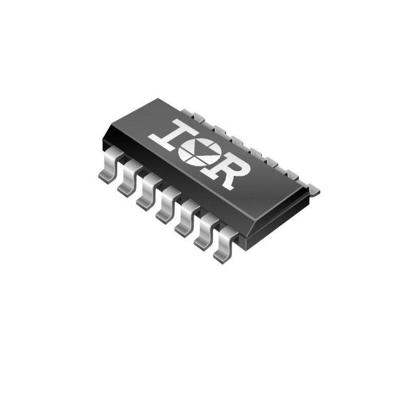 1 pcs - Infineon IR21844STRPBF, SOIC 14N