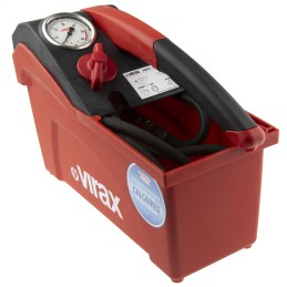 1 pcs - Virax Hand Pressure Pump 50bar