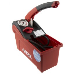 1 pcs - Virax Hand Pressure Pump 50bar