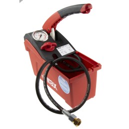 1 pcs - Virax Hand Pressure Pump 50bar