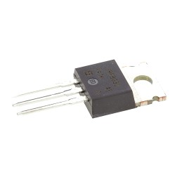 1 pcs - N-Channel MOSFET, 3.1 A, 1000 V, 3-Pin TO-220AB Vishay IRFBG30PBF